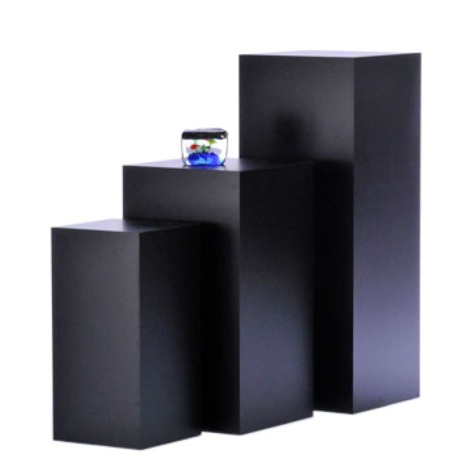 Pedestal DPS: 16" x 16" x 42"H